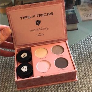 Benefit World Famous Neutrals Eyeshadow Kit